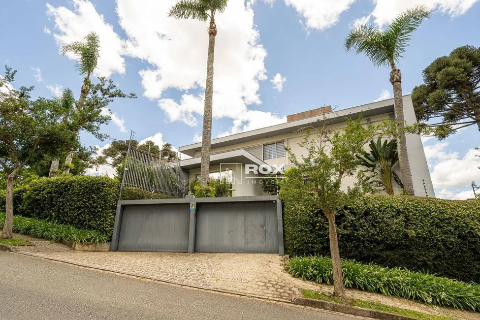 Foto 1 de Casa com 3 quartos à venda, 500m2 em Batel, Curitiba - PR