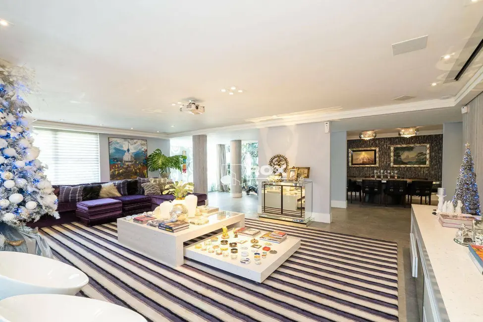 Foto 7 de Casa com 3 quartos à venda, 500m2 em Batel, Curitiba - PR