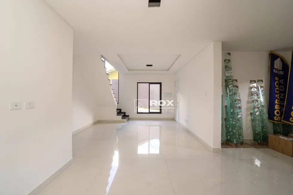 Foto 6 de Sobrado com 3 quartos à venda, 40m2 em Boqueirão, Curitiba - PR