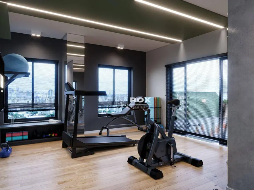 Apartamento com 3 quartos à venda, 147m2 em Boa Vista, Curitiba - PR - imagem 8 Foto 8 de Apartamento com 3 quartos à venda, 147m2 em Boa Vista, Curitiba - PR