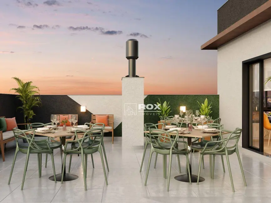 Apartamento com 3 quartos à venda, 147m2 em Boa Vista, Curitiba - PR - imagem 9 Foto 9 de Apartamento com 3 quartos à venda, 147m2 em Boa Vista, Curitiba - PR