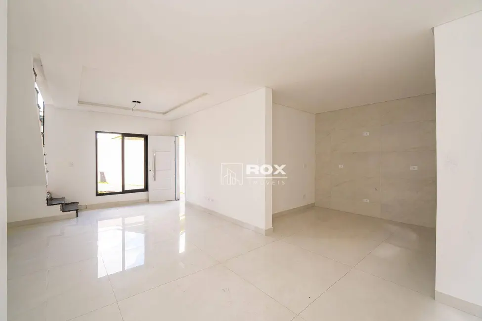 Foto 2 de Sobrado com 3 quartos à venda, 40m2 em Boqueirão, Curitiba - PR