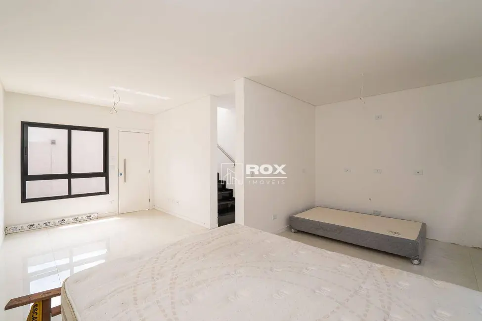 Foto 5 de Sobrado com 3 quartos à venda, 136m2 em Água Verde, Curitiba - PR