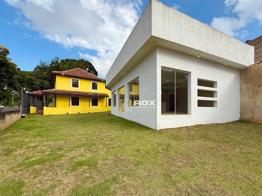 Foto 41 de Casa para alugar, 1390m2 em Santo Inácio, Curitiba - PR