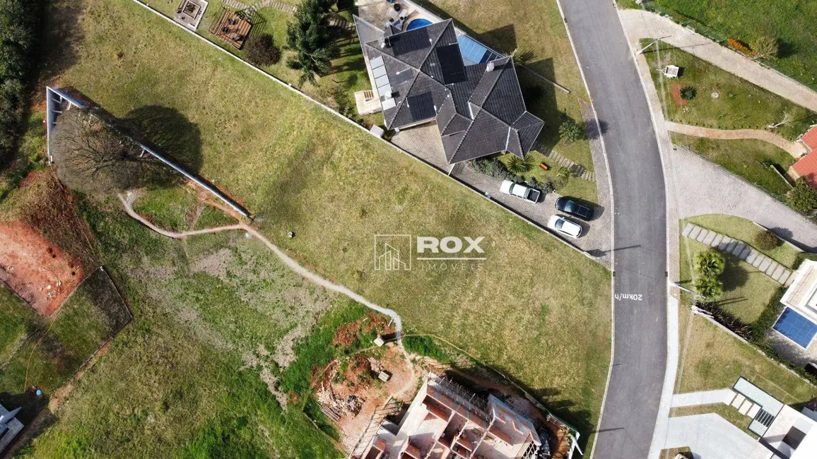 Terreno / Lote à venda, 1000m2 em Campo Largo - PR - imagem 3 Foto 3 de Terreno / Lote à venda, 1000m2 em Campo Largo - PR