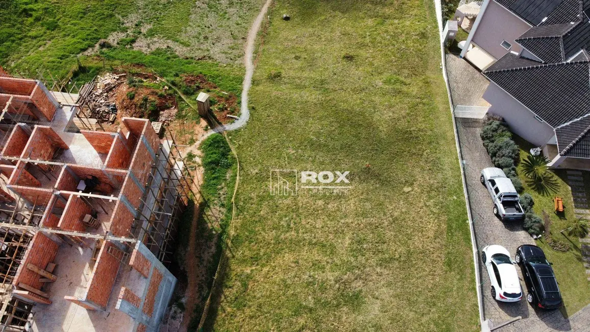 Terreno / Lote à venda, 1000m2 em Campo Largo - PR - imagem 5 Foto 5 de Terreno / Lote à venda, 1000m2 em Campo Largo - PR