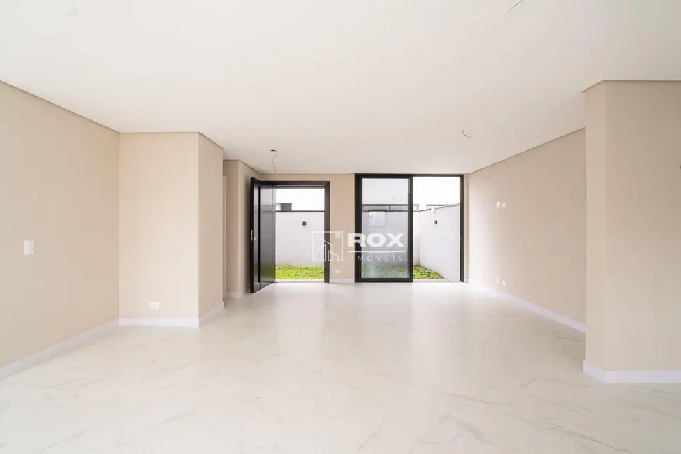 Foto 9 de Casa de Condomínio com 3 quartos à venda, 187m2 em Santa Felicidade, Curitiba - PR
