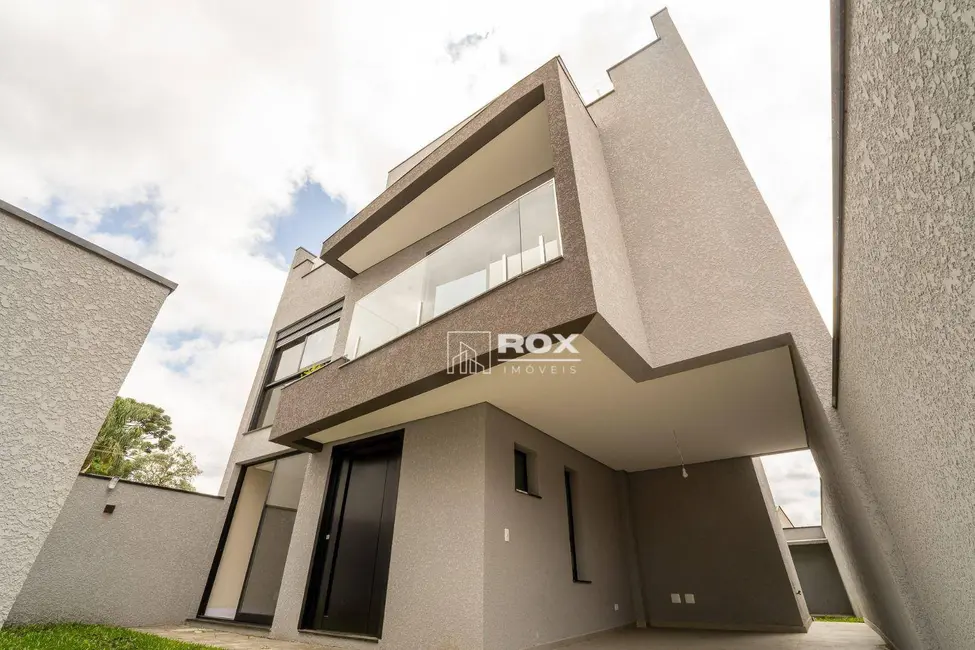 Foto 4 de Casa de Condomínio com 3 quartos à venda, 187m2 em Santa Felicidade, Curitiba - PR