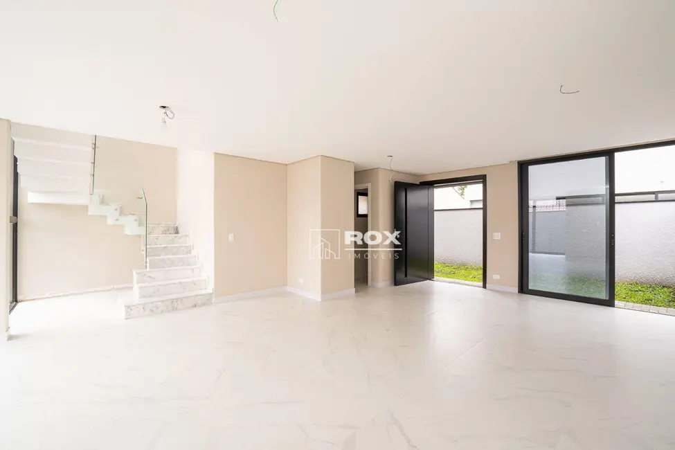 Foto 6 de Casa de Condomínio com 3 quartos à venda, 187m2 em Santa Felicidade, Curitiba - PR