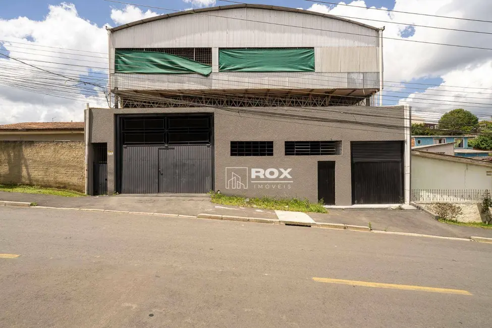Foto 2 de Armazém / Galpão à venda, 700m2 em Jardim Monte Santo, Almirante Tamandare - PR