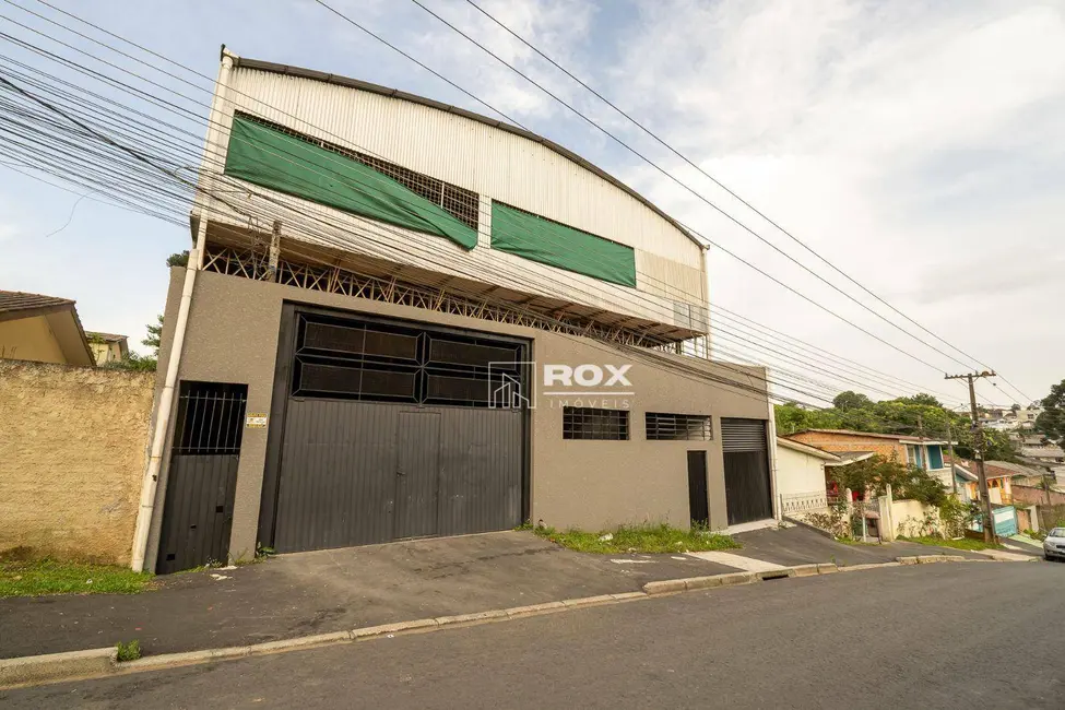 Foto 1 de Armazém / Galpão à venda, 700m2 em Jardim Monte Santo, Almirante Tamandare - PR