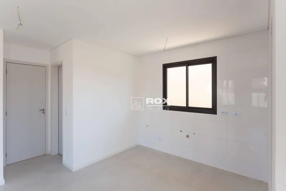 Foto 9 de Sobrado com 3 quartos à venda, 170m2 em Atuba, Curitiba - PR