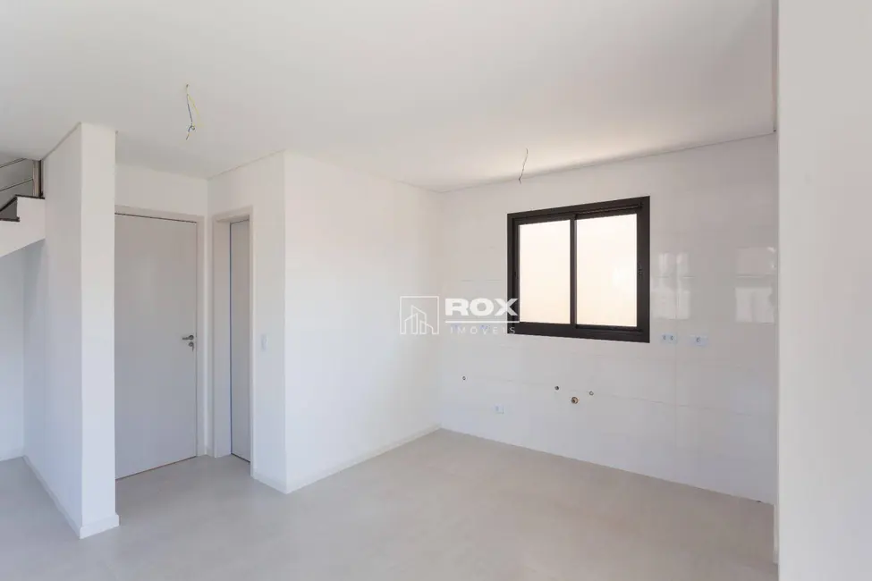 Foto 8 de Sobrado com 3 quartos à venda, 170m2 em Atuba, Curitiba - PR