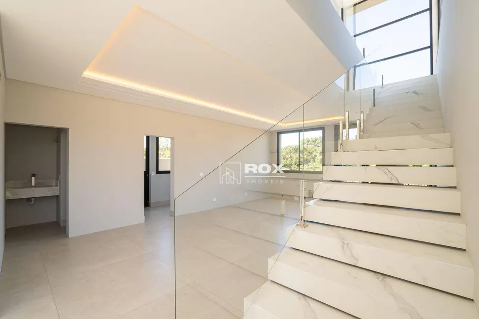 Foto 9 de Casa de Condomínio com 3 quartos à venda, 312m2 em Tingui, Curitiba - PR
