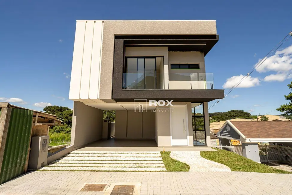 Foto 1 de Casa de Condomínio com 3 quartos à venda, 312m2 em Tingui, Curitiba - PR