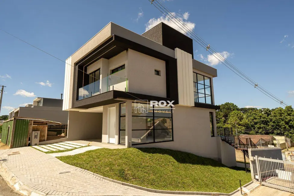 Foto 2 de Casa de Condomínio com 3 quartos à venda, 312m2 em Tingui, Curitiba - PR