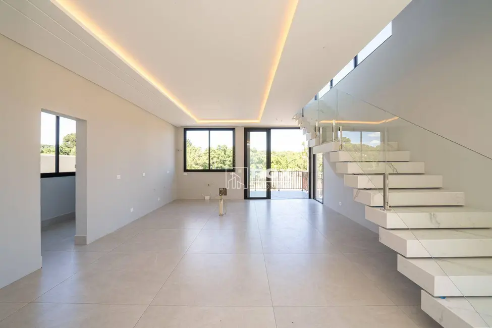 Foto 6 de Casa de Condomínio com 3 quartos à venda, 312m2 em Tingui, Curitiba - PR