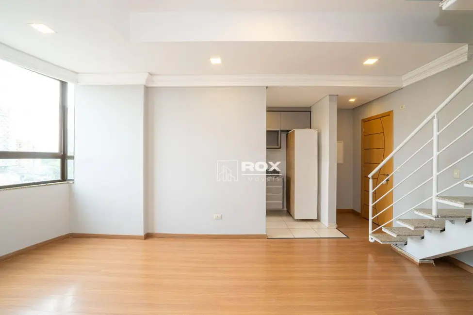 Foto 4 de Apartamento com 2 quartos à venda, 172m2 em Cristo Rei, Curitiba - PR