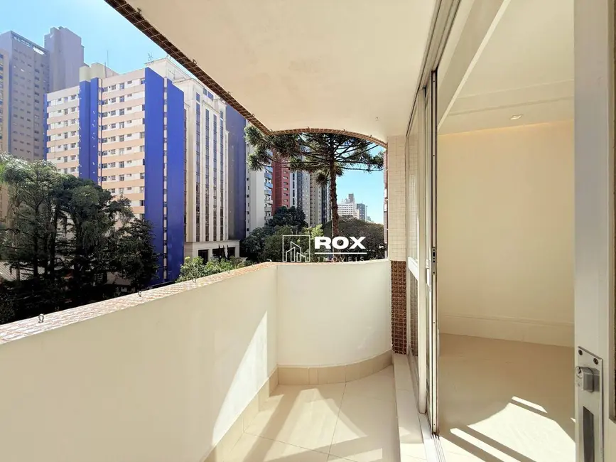 Foto 6 de Apartamento com 3 quartos para alugar, 253m2 em Batel, Curitiba - PR