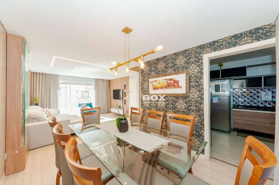 Foto 8 de Sobrado com 3 quartos à venda, 220m2 em Santa Felicidade, Curitiba - PR