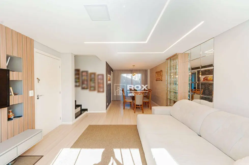 Foto 5 de Sobrado com 3 quartos à venda, 220m2 em Santa Felicidade, Curitiba - PR