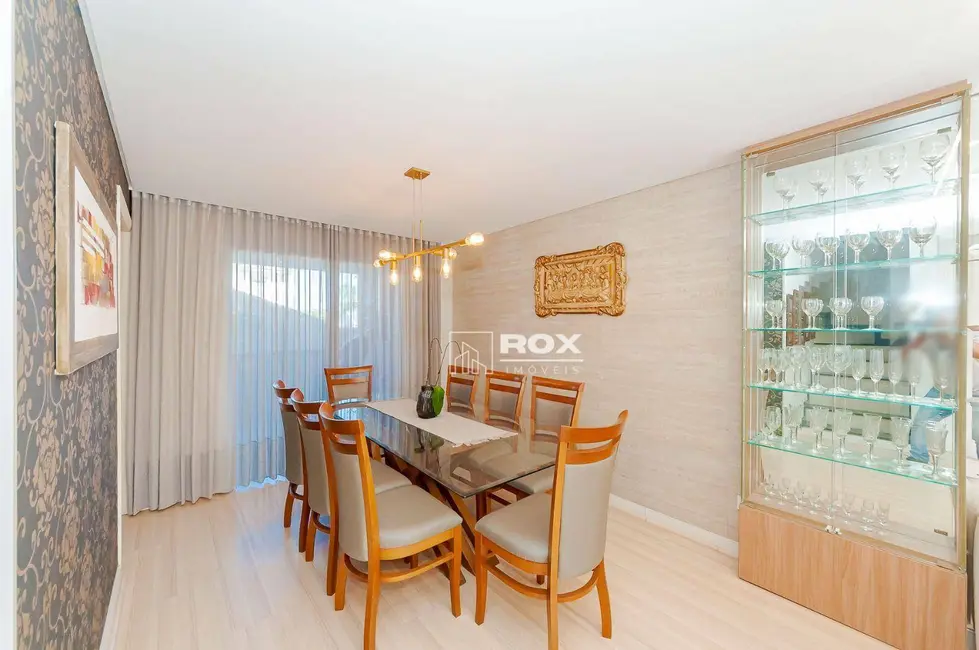 Foto 7 de Sobrado com 3 quartos à venda, 220m2 em Santa Felicidade, Curitiba - PR