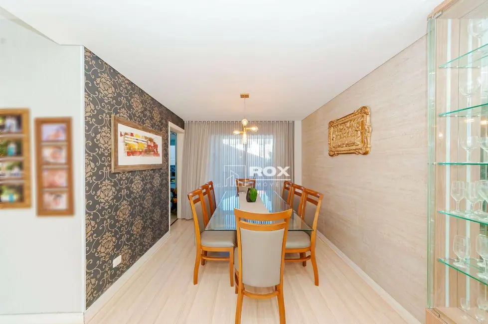 Foto 6 de Sobrado com 3 quartos à venda, 220m2 em Santa Felicidade, Curitiba - PR