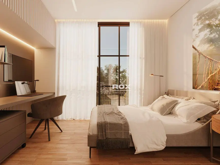 Sobrado com 3 quartos à venda, 297m2 em Santa Felicidade, Curitiba - PR - imagem 3 Foto 3 de Sobrado com 3 quartos à venda, 297m2 em Santa Felicidade, Curitiba - PR