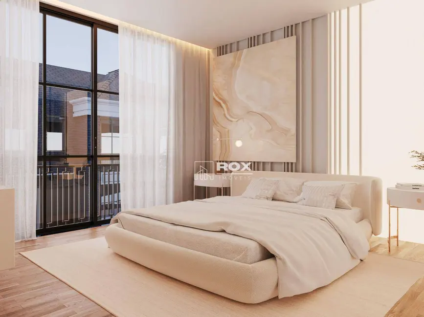 Sobrado com 3 quartos à venda, 297m2 em Santa Felicidade, Curitiba - PR - imagem 5 Foto 5 de Sobrado com 3 quartos à venda, 297m2 em Santa Felicidade, Curitiba - PR