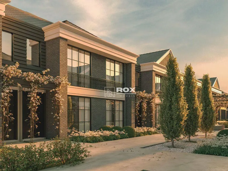 Foto 9 de Sobrado com 3 quartos à venda, 279m2 em Santa Felicidade, Curitiba - PR