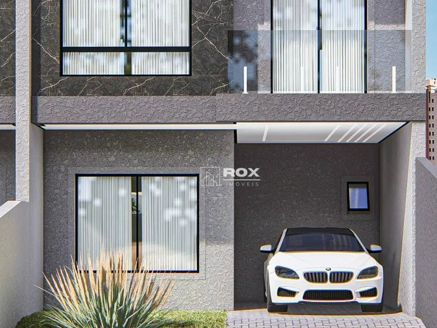 Foto 7 de Sobrado com 3 quartos à venda, 171m2 em Tingui, Curitiba - PR