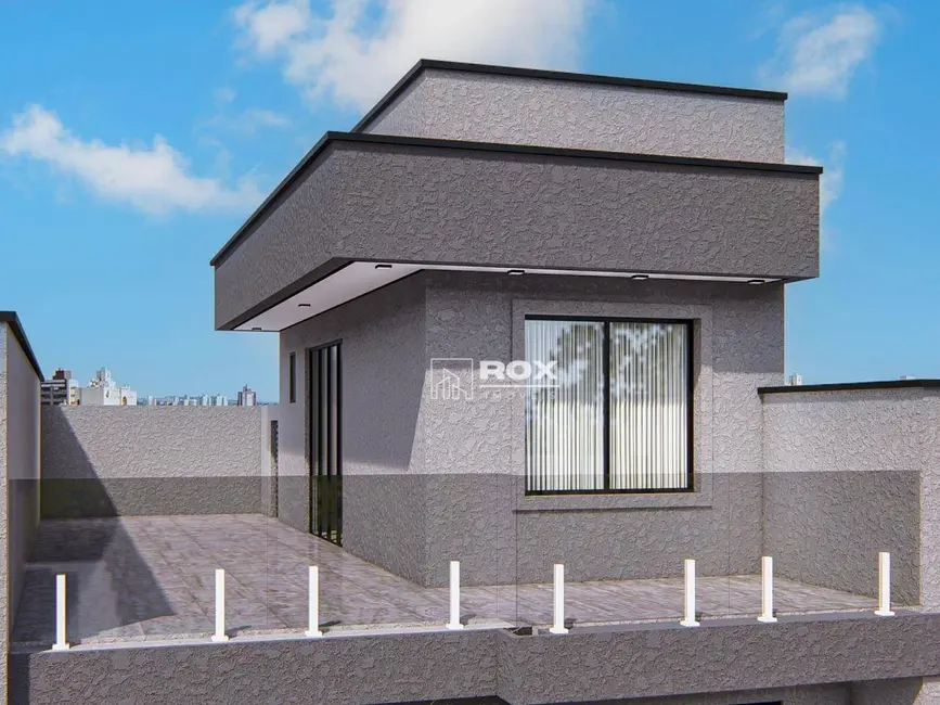 Foto 8 de Sobrado com 3 quartos à venda, 171m2 em Tingui, Curitiba - PR