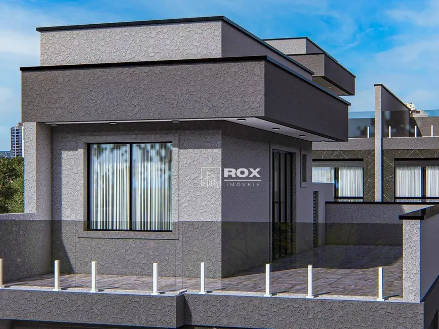 Foto 6 de Sobrado com 3 quartos à venda, 171m2 em Tingui, Curitiba - PR