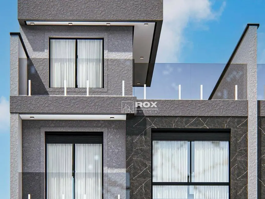 Foto 5 de Sobrado com 3 quartos à venda, 171m2 em Tingui, Curitiba - PR