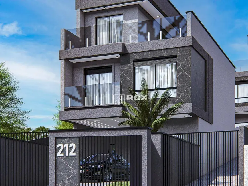 Foto 9 de Sobrado com 3 quartos à venda, 171m2 em Tingui, Curitiba - PR