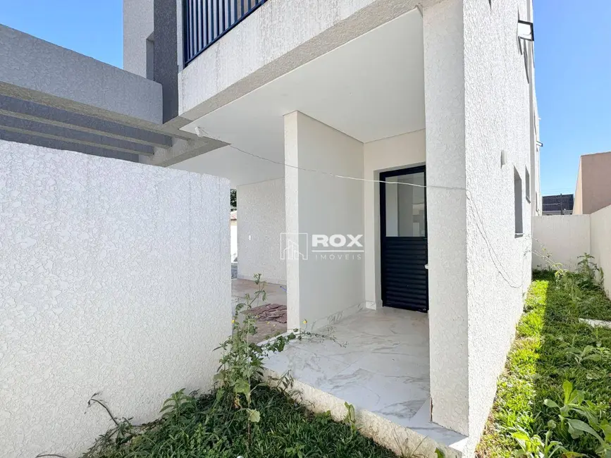 Foto 8 de Sobrado com 3 quartos à venda, 130m2 em Santa Felicidade, Curitiba - PR