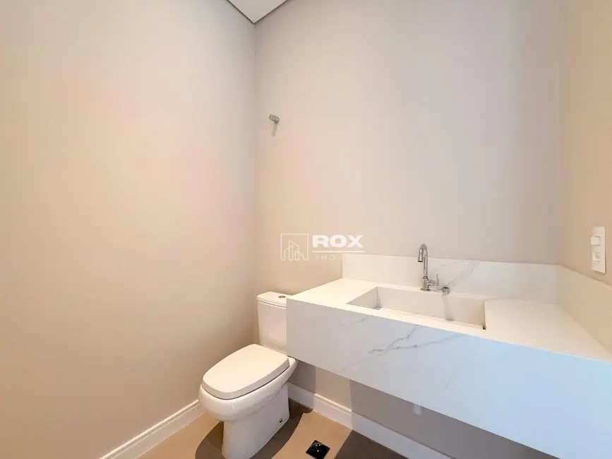 Foto 7 de Casa de Condomínio com 3 quartos à venda, 200m2 em Santa Cândida, Curitiba - PR