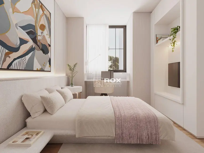 Foto 6 de Sobrado com 3 quartos à venda, 267m2 em Santa Felicidade, Curitiba - PR