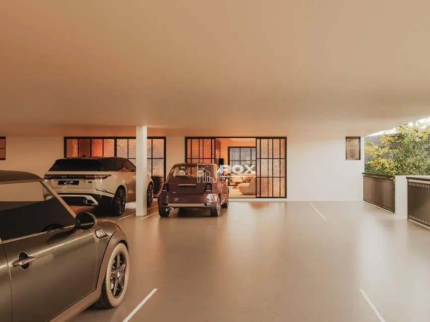 Foto 8 de Sobrado com 3 quartos à venda, 267m2 em Santa Felicidade, Curitiba - PR