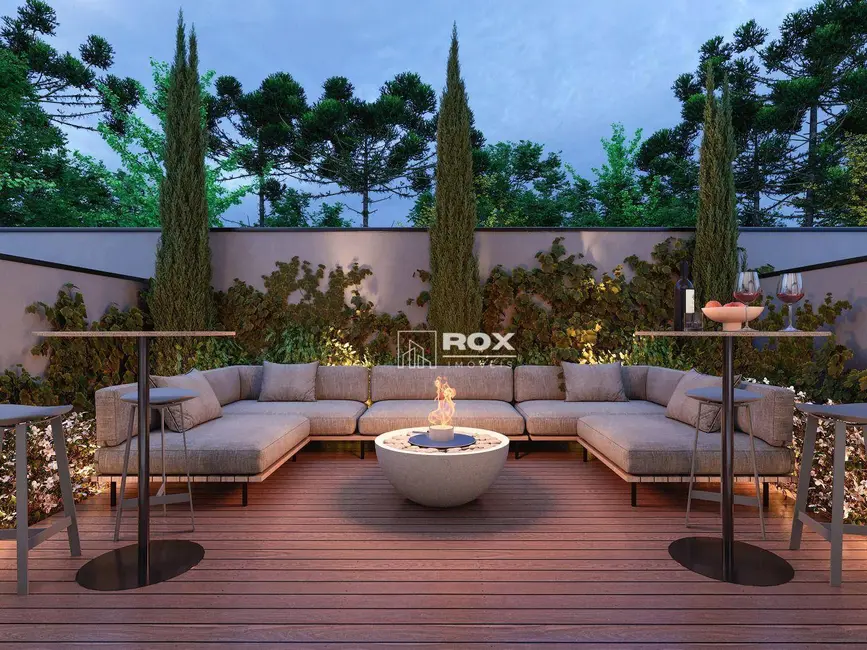 Foto 4 de Sobrado com 3 quartos à venda, 267m2 em Santa Felicidade, Curitiba - PR