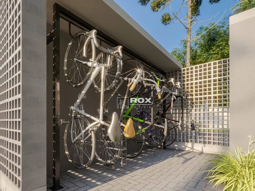 Foto 4 de Apartamento com 2 quartos à venda, 68m2 em Portão, Curitiba - PR