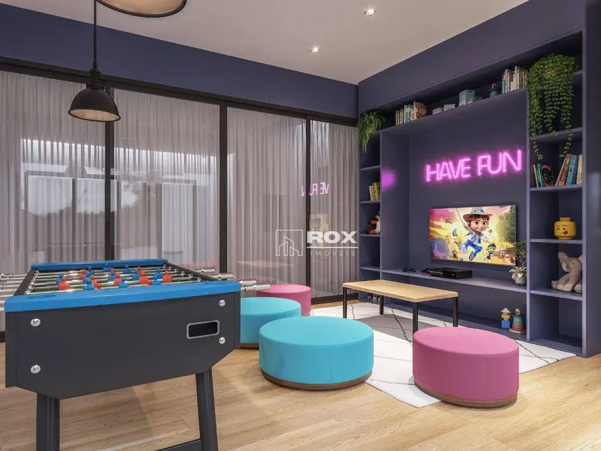 Foto 5 de Apartamento com 2 quartos à venda, 68m2 em Portão, Curitiba - PR