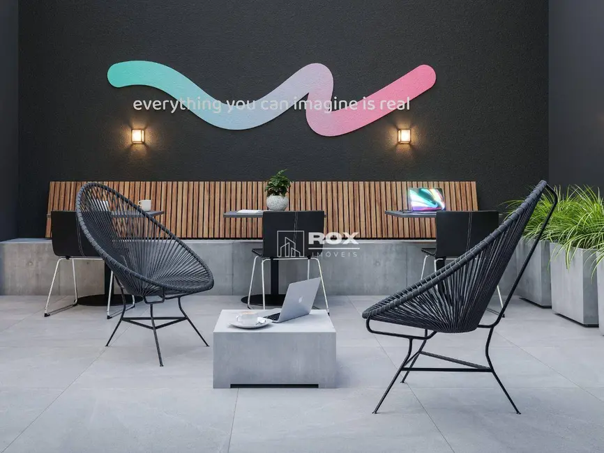 Foto 9 de Apartamento com 2 quartos à venda, 68m2 em Portão, Curitiba - PR