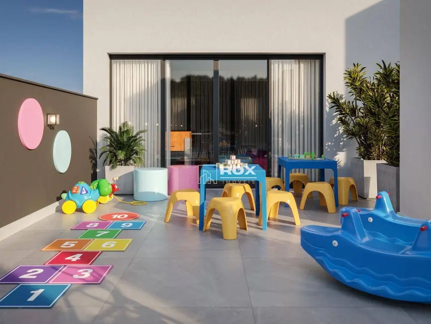 Foto 6 de Apartamento com 2 quartos à venda, 68m2 em Portão, Curitiba - PR