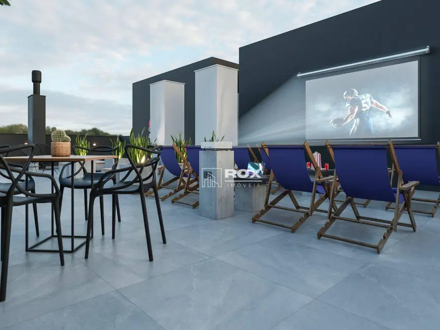 Foto 7 de Apartamento com 2 quartos à venda, 68m2 em Portão, Curitiba - PR