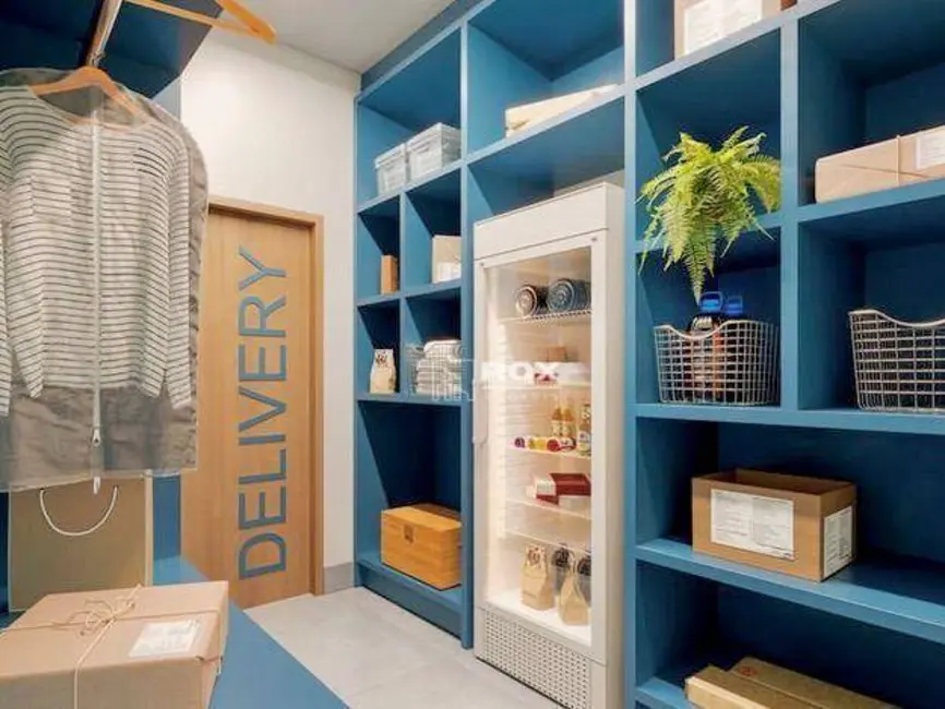 Apartamento com 3 quartos à venda, 104m2 em Bigorrilho, Curitiba - PR - imagem 8 Foto 8 de Apartamento com 3 quartos à venda, 104m2 em Bigorrilho, Curitiba - PR