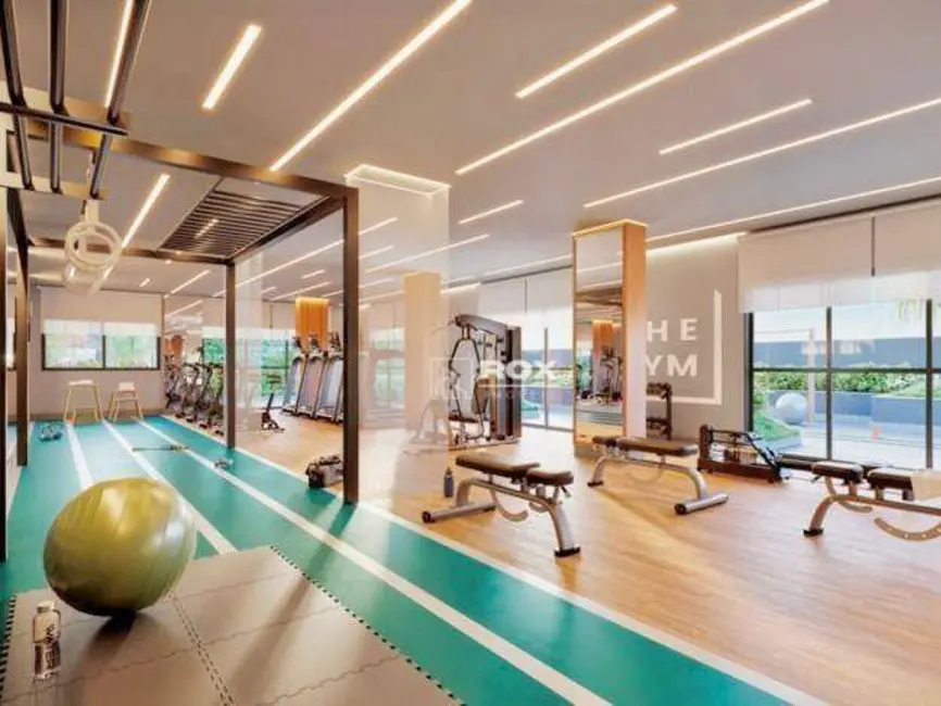 Apartamento com 3 quartos à venda, 104m2 em Bigorrilho, Curitiba - PR - imagem 7 Foto 7 de Apartamento com 3 quartos à venda, 104m2 em Bigorrilho, Curitiba - PR