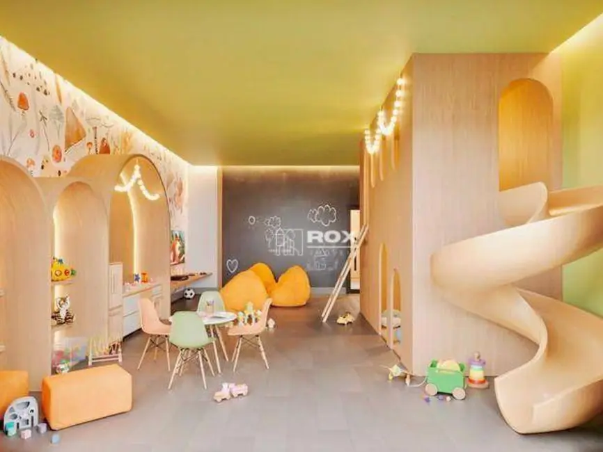 Apartamento com 3 quartos à venda, 104m2 em Bigorrilho, Curitiba - PR - imagem 9 Foto 9 de Apartamento com 3 quartos à venda, 104m2 em Bigorrilho, Curitiba - PR