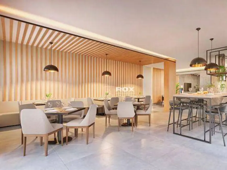 Apartamento com 3 quartos à venda, 104m2 em Bigorrilho, Curitiba - PR - imagem 4 Foto 4 de Apartamento com 3 quartos à venda, 104m2 em Bigorrilho, Curitiba - PR