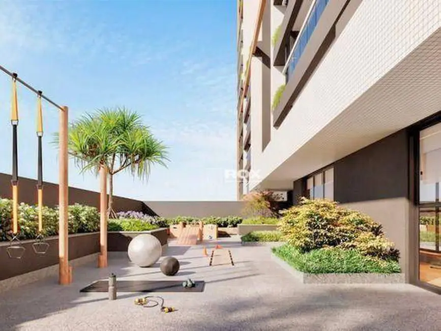 Apartamento com 3 quartos à venda, 104m2 em Bigorrilho, Curitiba - PR - imagem 5 Foto 5 de Apartamento com 3 quartos à venda, 104m2 em Bigorrilho, Curitiba - PR